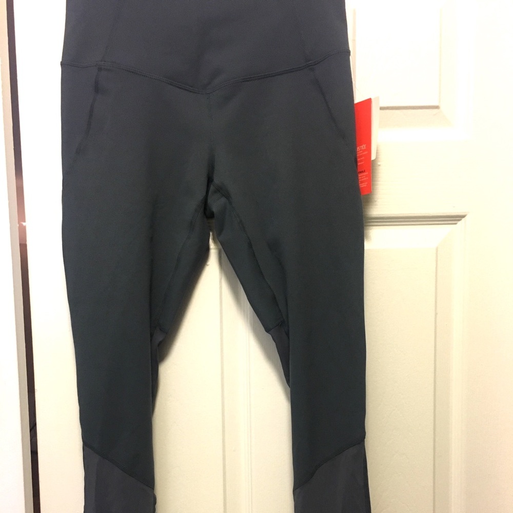 Brand new Zella high waist crop leggings